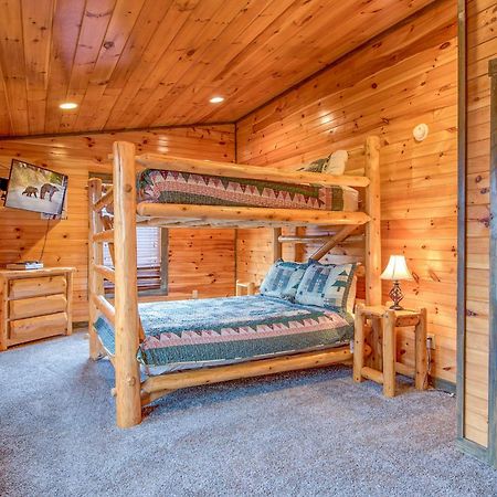 גטלינבורג Standing Bear Lodge מראה חיצוני תמונה