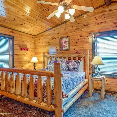 גטלינבורג Standing Bear Lodge מראה חיצוני תמונה
