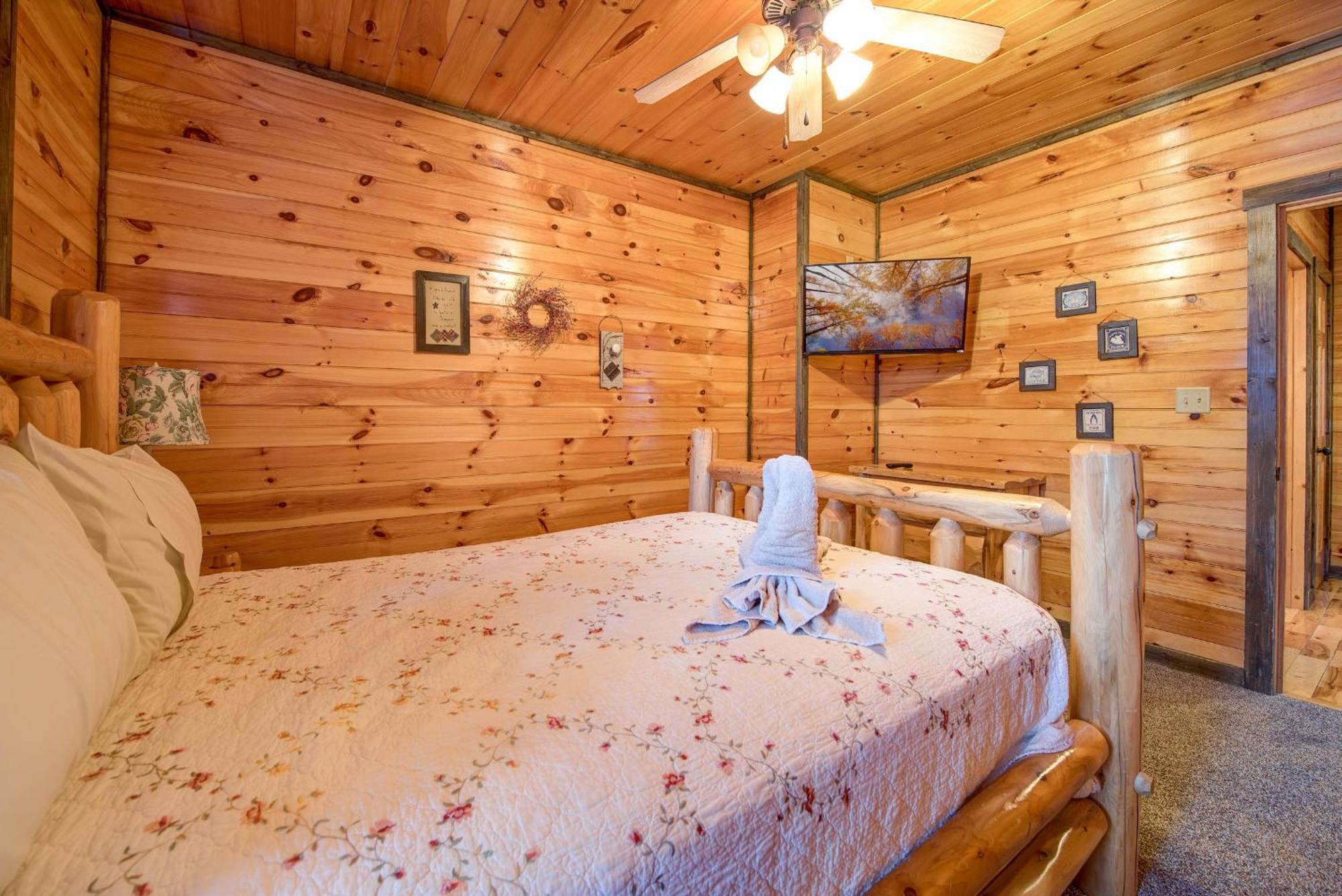 גטלינבורג Standing Bear Lodge מראה חיצוני תמונה
