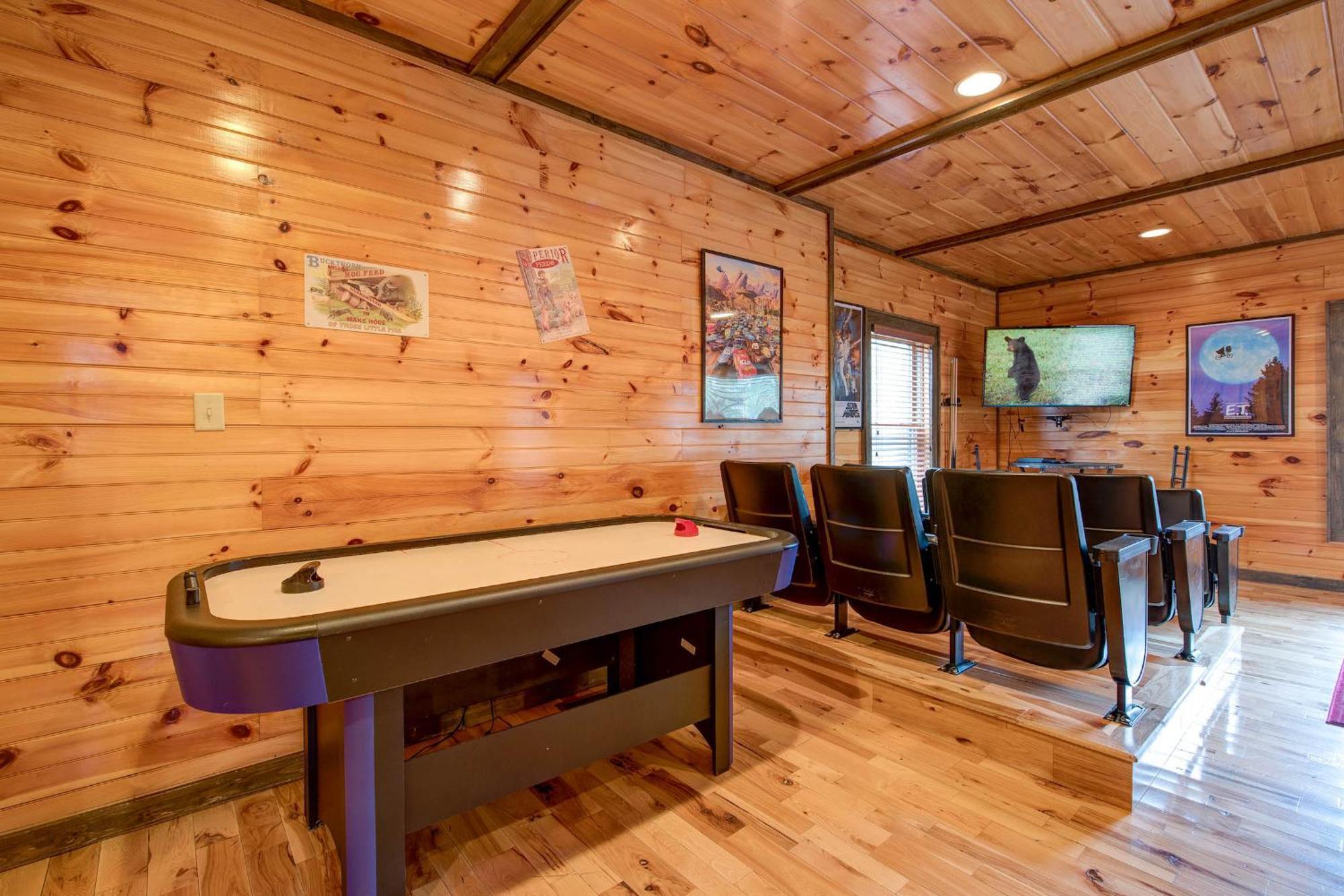 גטלינבורג Standing Bear Lodge מראה חיצוני תמונה