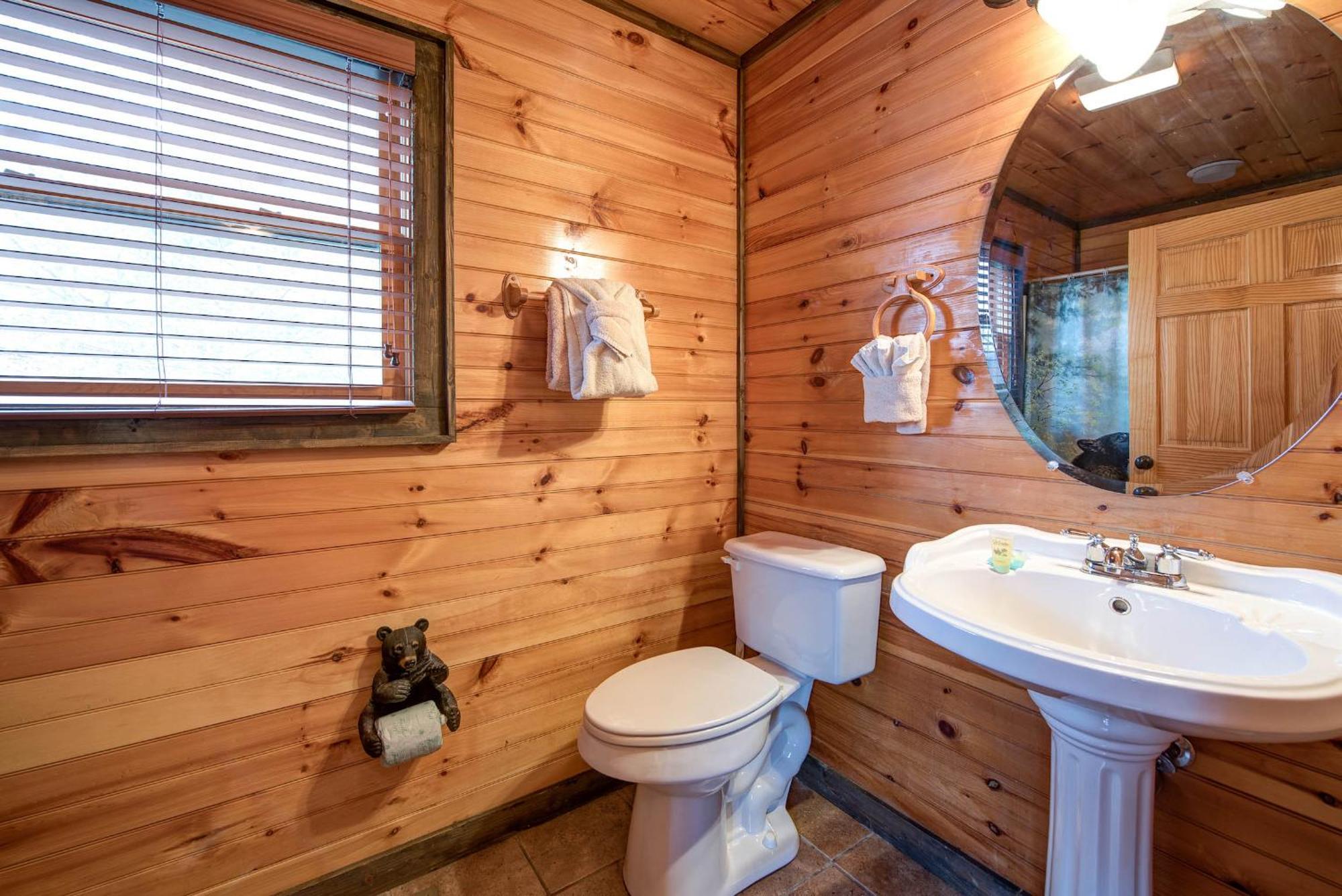 גטלינבורג Standing Bear Lodge מראה חיצוני תמונה