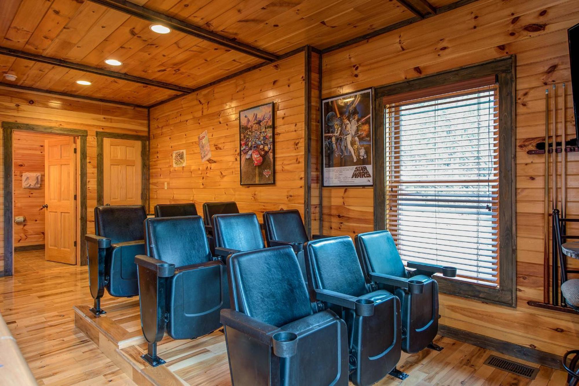 גטלינבורג Standing Bear Lodge מראה חיצוני תמונה