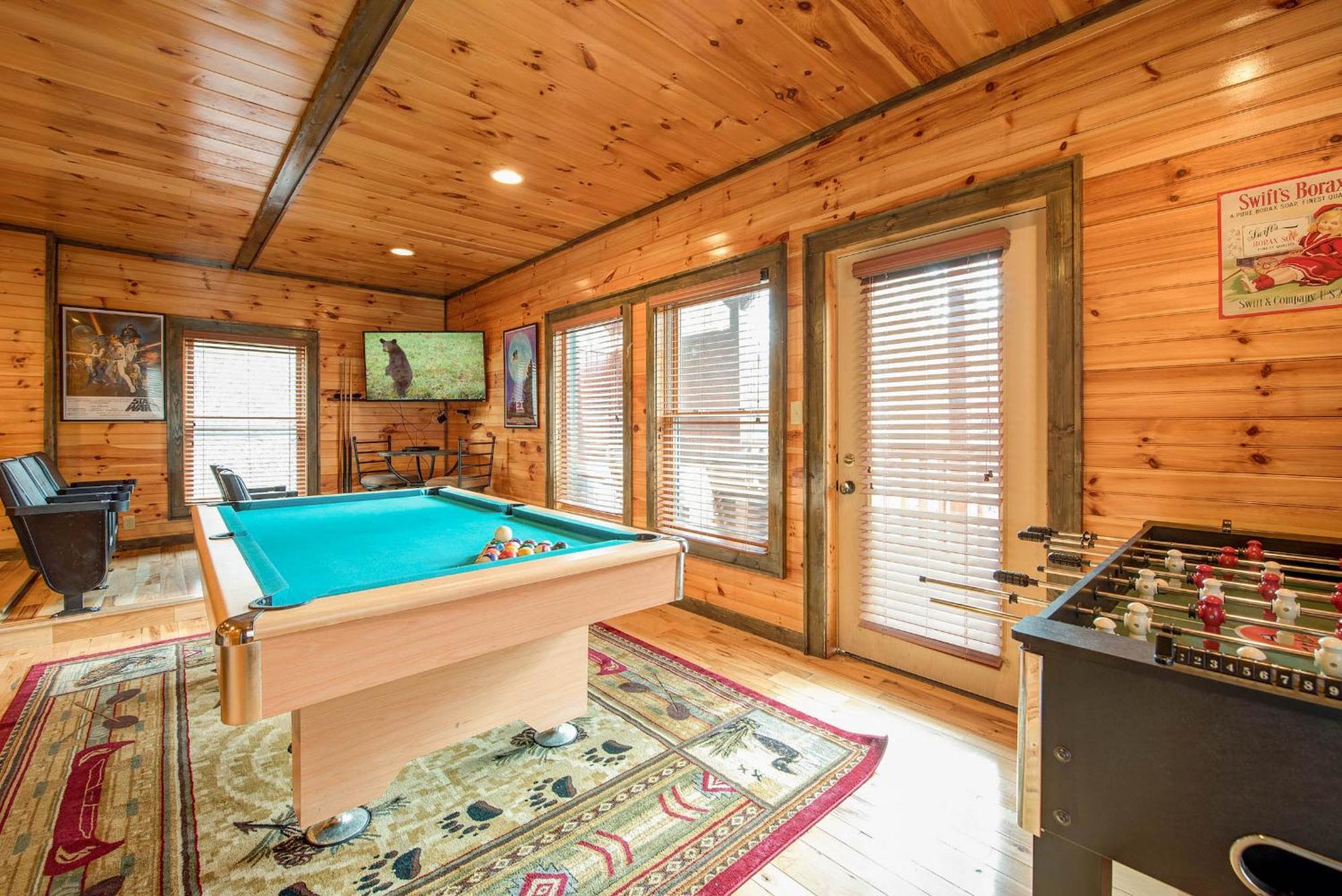 גטלינבורג Standing Bear Lodge מראה חיצוני תמונה