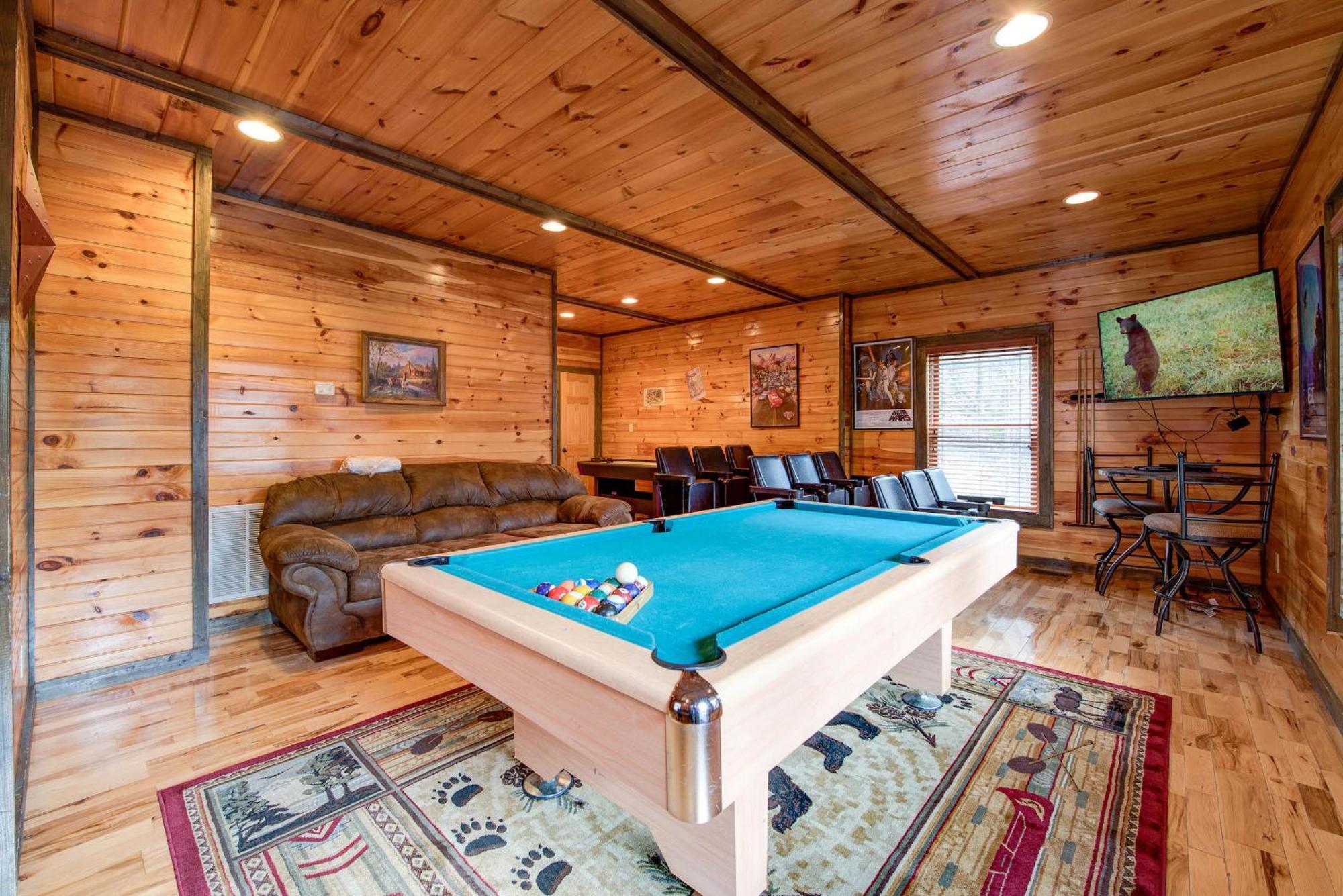 גטלינבורג Standing Bear Lodge מראה חיצוני תמונה